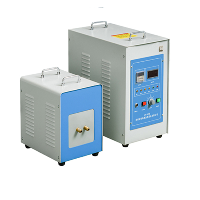<b>超音頻30KW感應(yīng)加熱機(jī)</b>