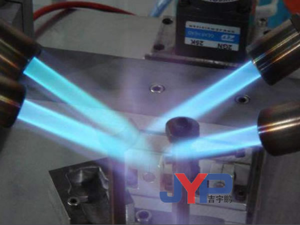 水焊機焊接