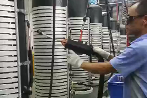 家用熱水器銅管手持釬焊爐